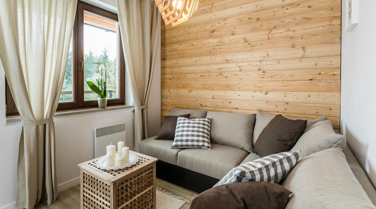 Twoja Chata Apartament Pod Lasem Zarezerwuj Na Podhalami Pl Kościelisko Exterior foto