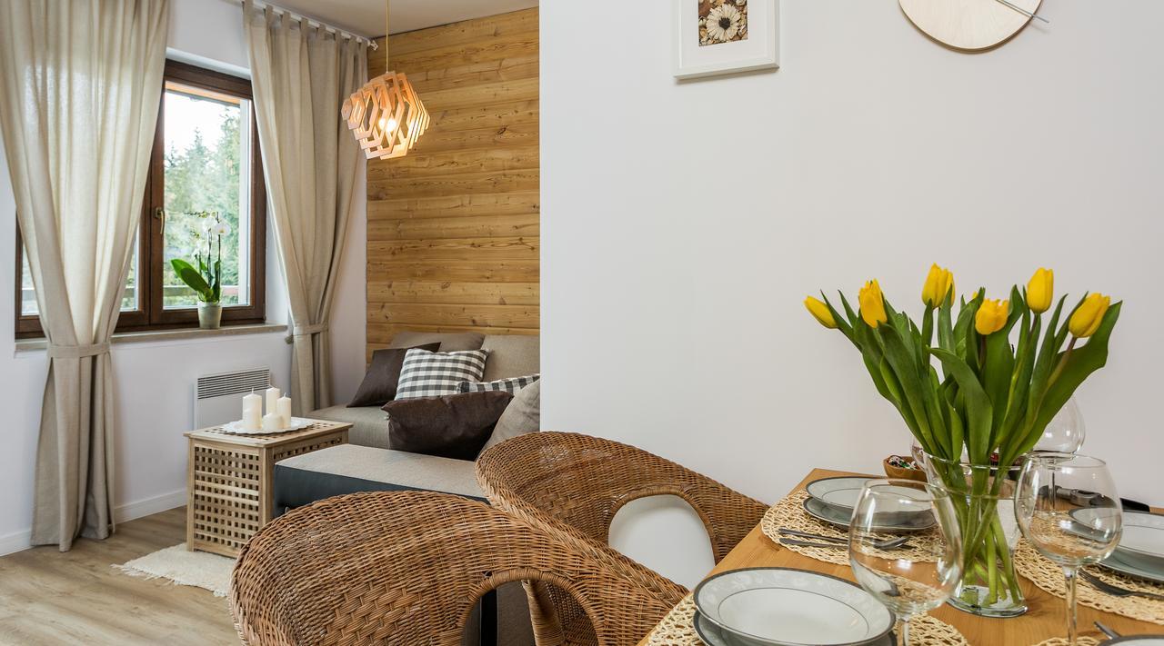 Twoja Chata Apartament Pod Lasem Zarezerwuj Na Podhalami Pl Kościelisko Exterior foto