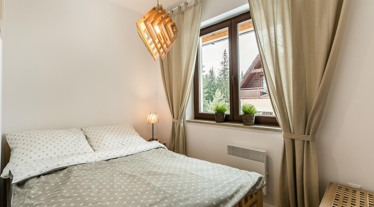 Twoja Chata Apartament Pod Lasem Zarezerwuj Na Podhalami Pl Kościelisko Exterior foto